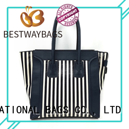 multi function canvas tote drawstring factory for holiday 1