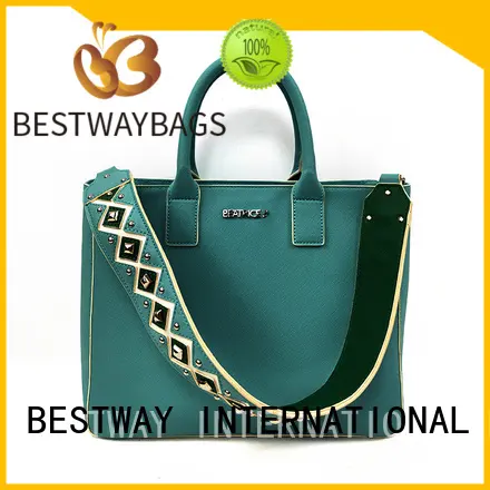 Bestway boutique pu bag supplier for girl 1