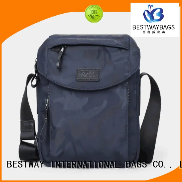 Bestway foldable nylon handbags supplier for bech 1