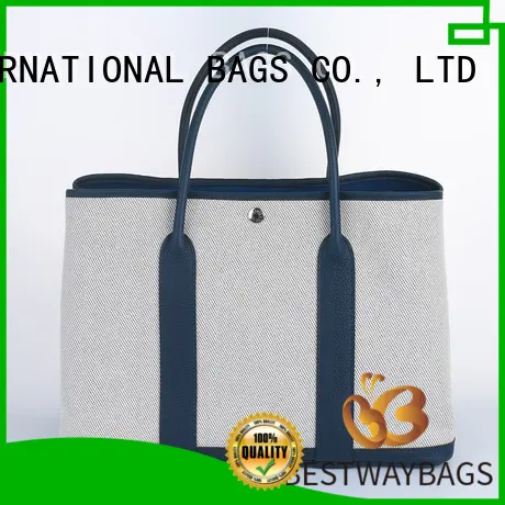Bestway multi function canvas leather bag canvas for relax 1