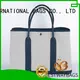 Bestway multi function canvas leather bag canvas for relax 1