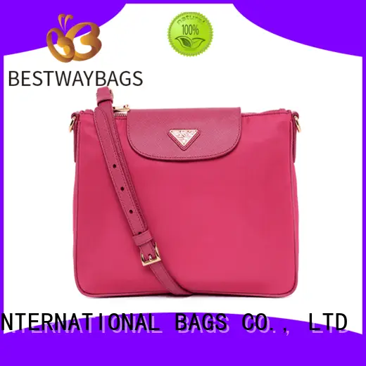 Bestway capacious nylon bag supplier for bech 1