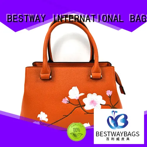 fashion pu leather bag designer online for girl 1