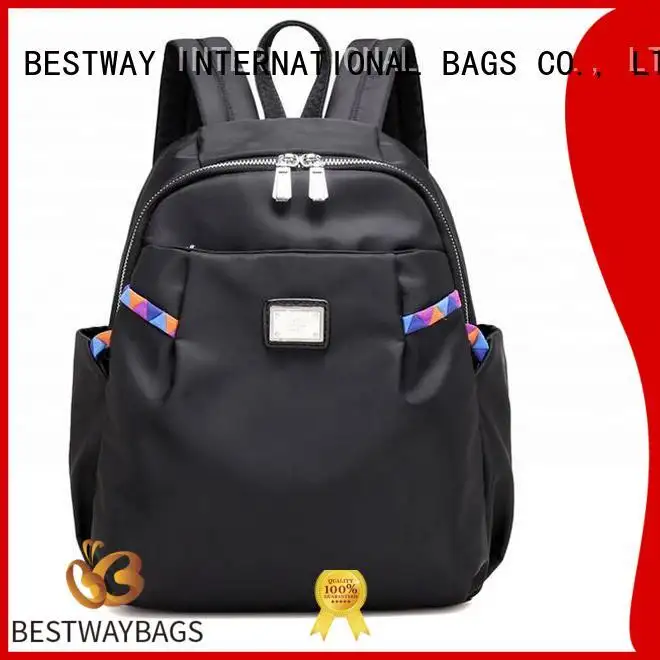 Bestway gym nylon handbags personalized for bech 1