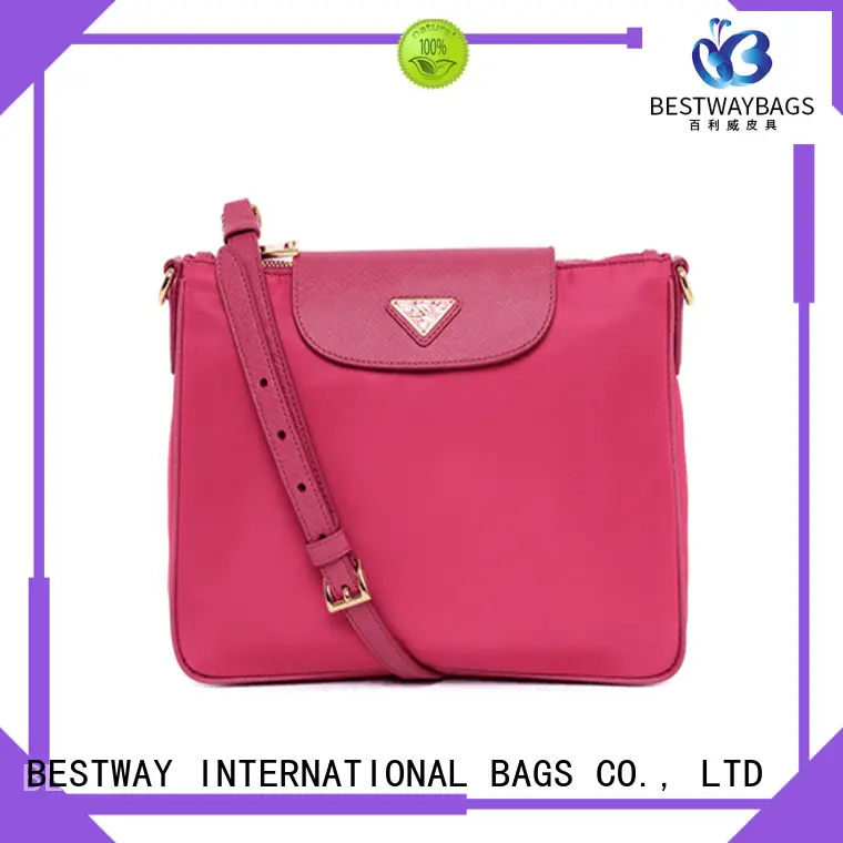 Bestway elegant nylon tote bags personalized for sport 1