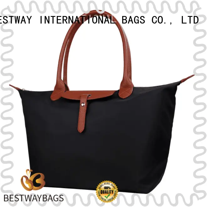 strength nylon tote bags trim supplier for bech 1