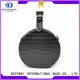 Bestway black leather bag online for daily life 1