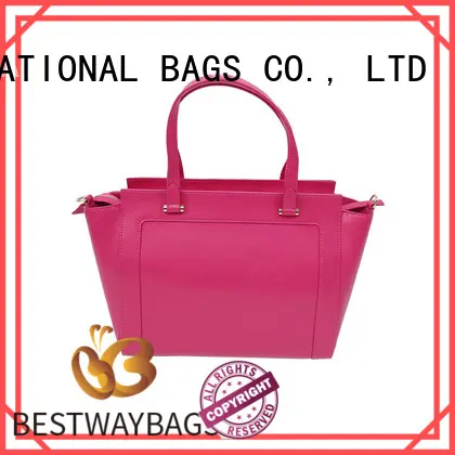 Bestway discount pu leather bag online for girl 1
