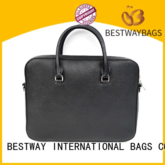 designer leather bag mens personalized for school 1