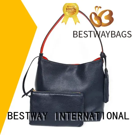 Bestway genuine leather bag personalized for work 1