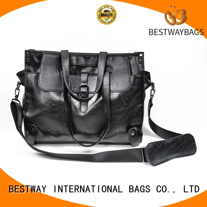 Bestway fashion polyurethane bag Chinese for lady 1