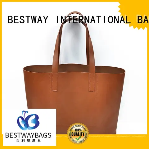 Bestway black pu leather bag online for lady 1