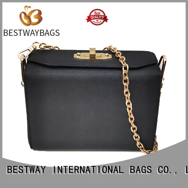 Bestway cross pu bag supplier for girl 1