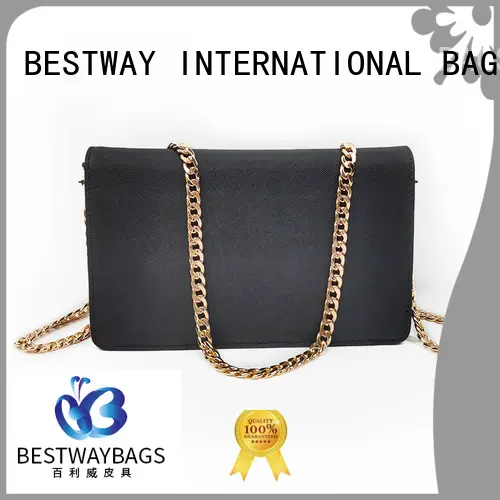 Bestway cow leather bag personalized 1