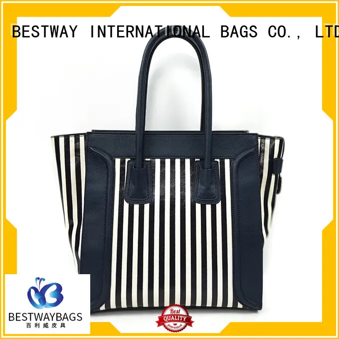 Bestway easy match canvas handbags personalized for vacation 1