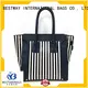 Bestway easy match canvas handbags personalized for vacation 1