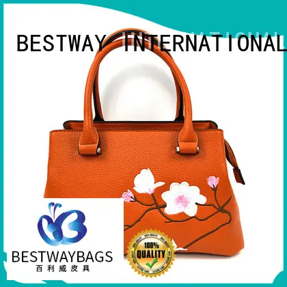 Bestway quality polyurethane bag online for women 1