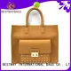Bestway trendy pu leather bag supplier for girl 1