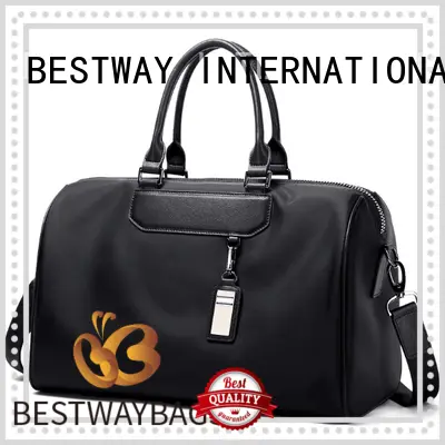 Bestway capacious nylon handbags on sale for bech 1