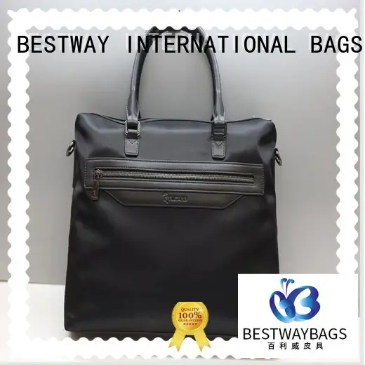 Bestway handbag nylon tote bags personalized for bech 1
