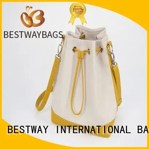 Bestway tote canvas tote personalized for shopping 1