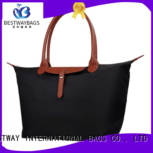 capacious nylon bag handbag wildly for swimming 1