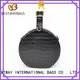 Bestway side leather bag personalized for school 1