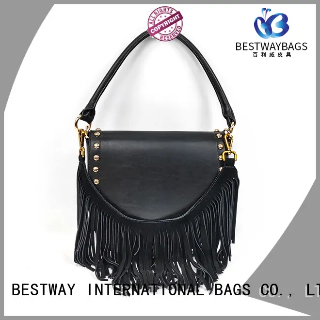 Bestway stylish leather bag manufacturer1 1