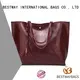Bestway beautiful pu leather bag supplier for women 1