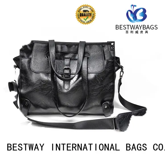 Bestway elegant pu bag Chinese for lady 1