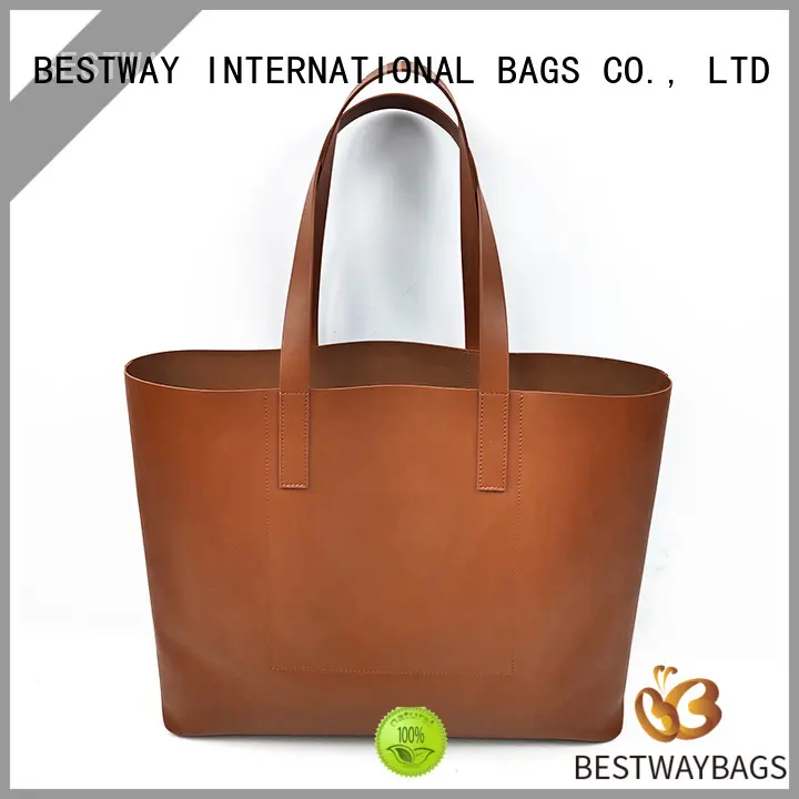 Bestway simple polyurethane bag online for women 1