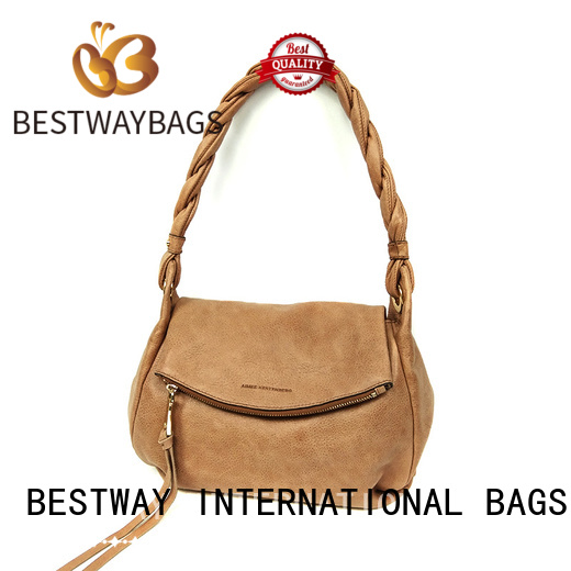 simple pu leather bag luxury Chinese for lady 1