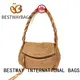 simple pu leather bag luxury Chinese for lady 1