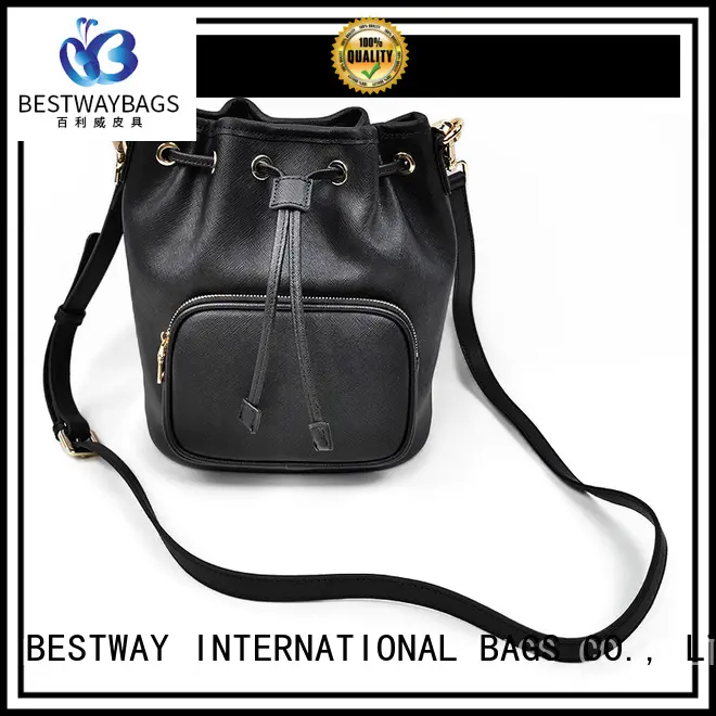 Bestway mini leather bag wildly for school 1