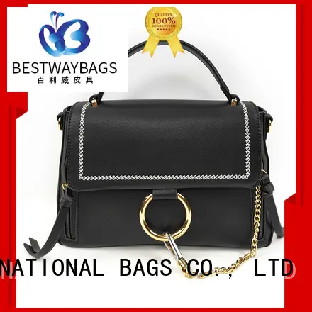 Bestway simple pu bag online for women 1