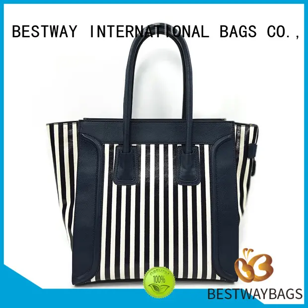 Bestway standard canvas tote wholesale for shopping 1