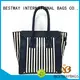 Bestway standard canvas tote wholesale for shopping 1