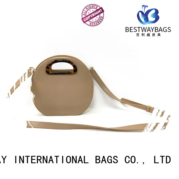 generous pu leather bag beautiful Chinese for ladies 1