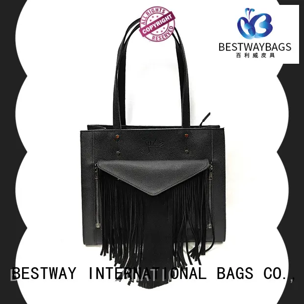 Bestway designer leather handbags wildly for school 1