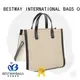 beautiful canvas tote bucket wholesale for holiday 1