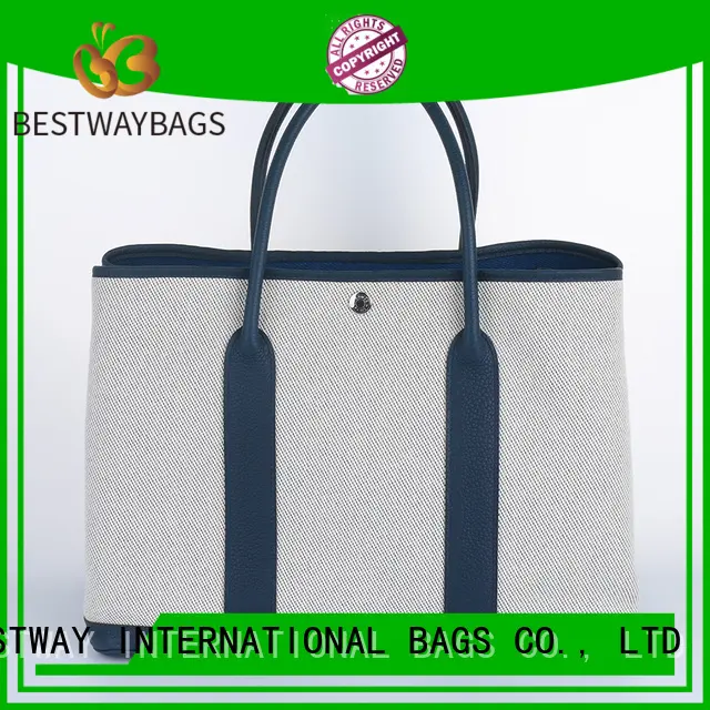 Bestway innovative canvas handbags online for vacation 1