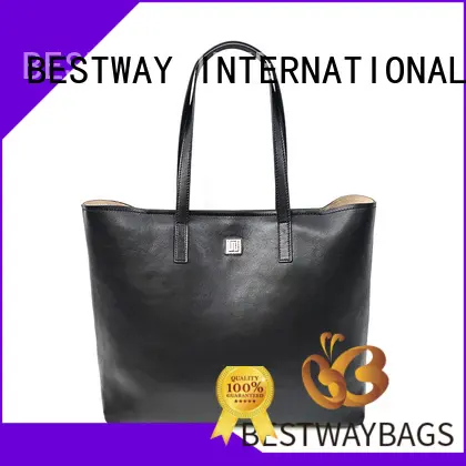 Bestway popular leather handbags on sale for school 1
