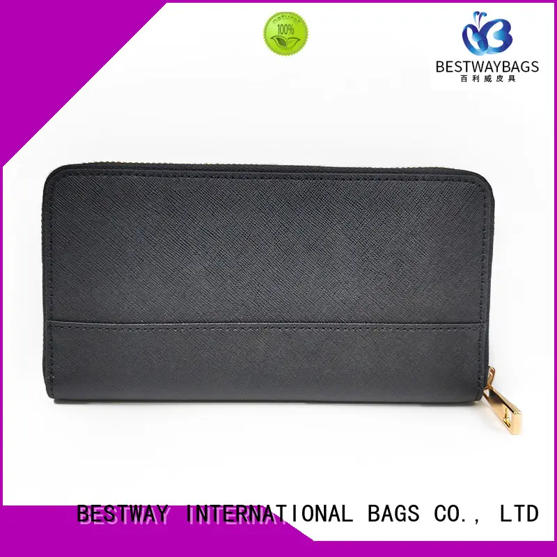 Bestway simple leather bag manufacturer 1