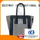 Bestway innovative canvas handbags personalized for vacation 1
