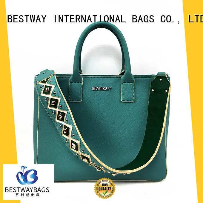 Bestway boutique pu leather bag online for women 1