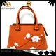 Bestway embroidery pu leather bag supplier for women1 1