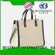 Bestway innovative canvas handbags wholesale for relax 1