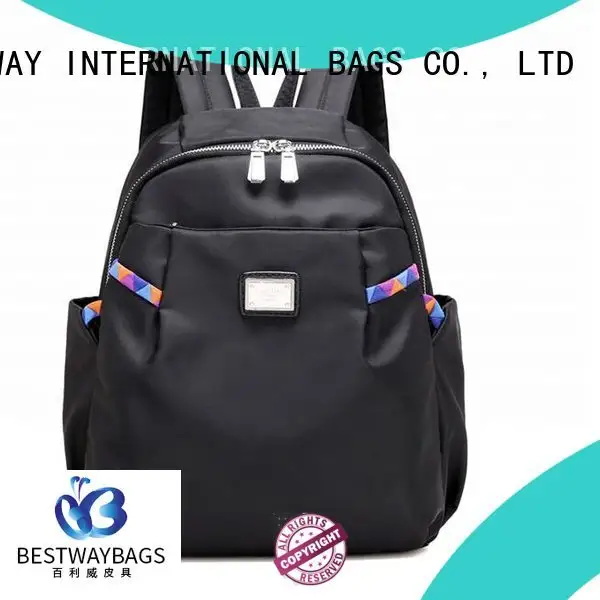 strength nylon handbags foldable personalized for gym 1