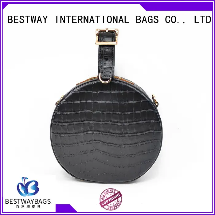 Bestway stylish leather bag wildly for daily life 1
