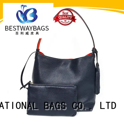 ladies leather bag oversized personalized for daily life 1